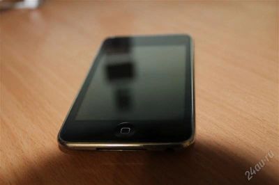 Лот: 2452558. Фото: 1. Ipod touch 3g 32gb. Плееры
