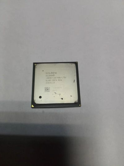 Лот: 9015014. Фото: 1. intel celeron 1.8ghz 128 400 1... Процессоры