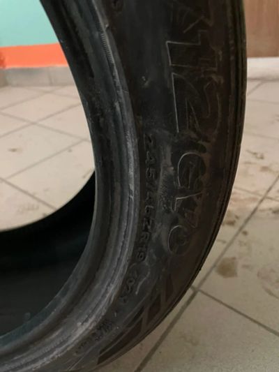 Лот: 18714657. Фото: 1. Hankook Ventus V12. Шины