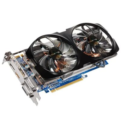 Лот: 16866864. Фото: 1. Видеокарта GTX 670, 2gb,256bit. Видеокарты