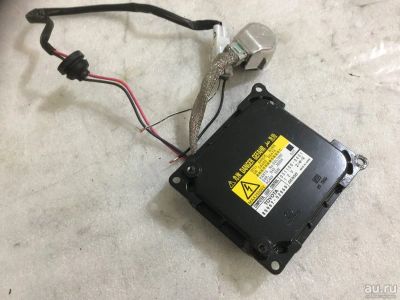 Лот: 14533559. Фото: 1. Блок розжига ксенона Toyota (85967-52060... Оптика и освещение