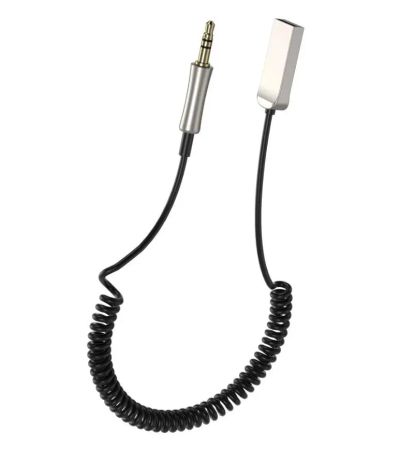 Лот: 20943731. Фото: 1. Ресивер-AUX проигрыватель Bluetooth... Дата-кабели, переходники