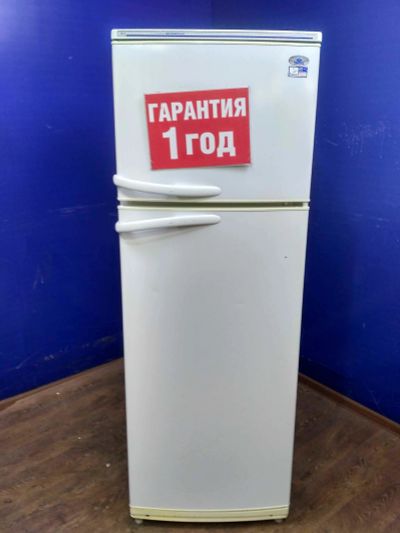 Лот: 14354284. Фото: 1. Холодильник (эконом) atlant мхм... Холодильники, морозильные камеры