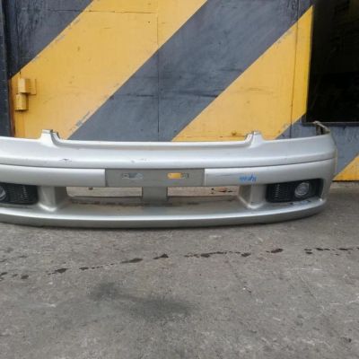 Лот: 14601548. Фото: 1. Бампер с туманками Subaru Legacy... Кузов