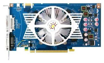 Лот: 3399930. Фото: 1. Sparkle GeForce 9600 GT (не рабочая... Видеокарты