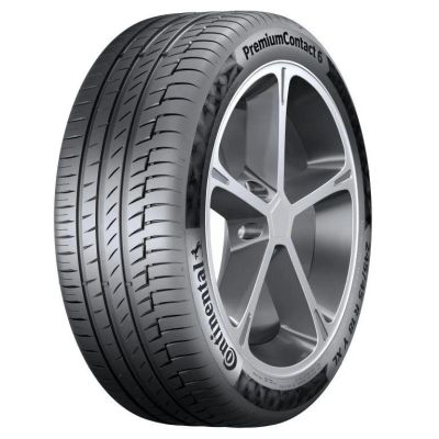 Лот: 13264202. Фото: 1. 245/45 R18 Continental ContiPremiumContact... Шины