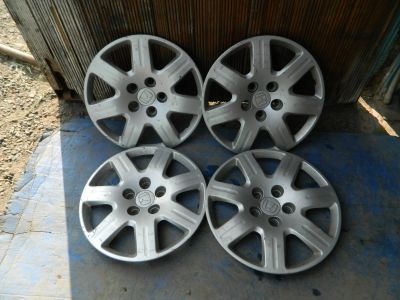 Лот: 17970456. Фото: 1. Колпаки R --16 Honda. Колпаки