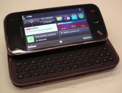 Лот: 399180. Фото: 1. Nokia n97 mini. Смартфоны