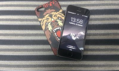 Лот: 9531770. Фото: 1. Appple IPhone 5s 16 Gb серый космос. Смартфоны