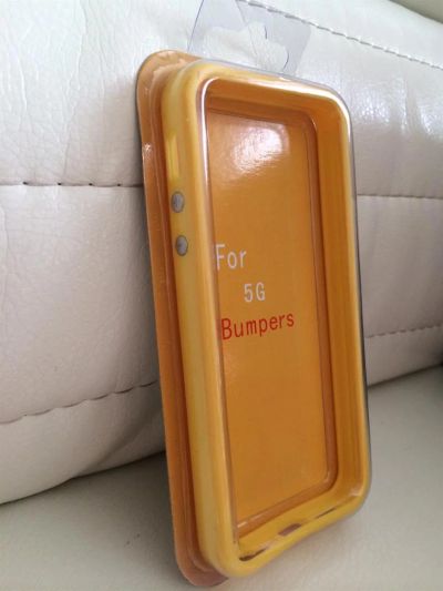 Лот: 3886482. Фото: 1. Бампер для iPhone 5 5S 5G / Bumpers... Чехлы, бамперы