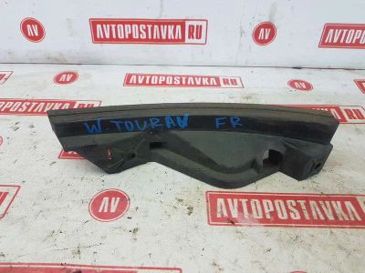 Лот: 20898680. Фото: 1. Клипса бампера Volkswagen Touran... Кузов