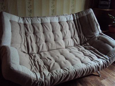 Лот: 1057335. Фото: 1. диван клик-кляк. Кресла, пуфы