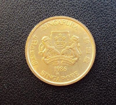 Лот: 5215150. Фото: 1. Иностранная монетка №1199. Остальные страны