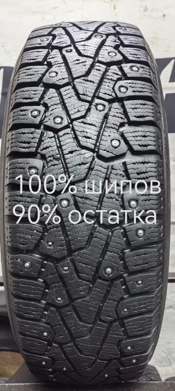 Лот: 25039759. Фото: 1. 185/65R15 92T Pirelli Ice Zero... Шины