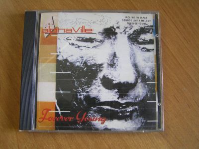 Лот: 13990657. Фото: 1. Alphaville - "Forever Young... Аудиозаписи