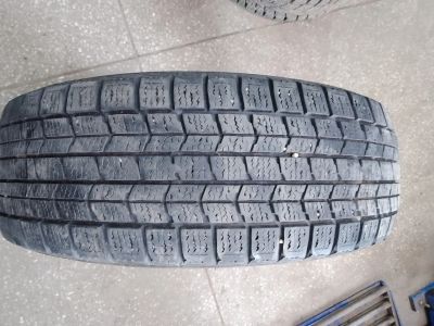Лот: 23908598. Фото: 1. 1шт 195-65-15 Dunlop Graspic DS3. Шины