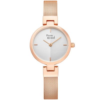 Лот: 23836334. Фото: 1. Женские часы PIERRE RICAUD Bracelet... Оригинальные наручные часы
