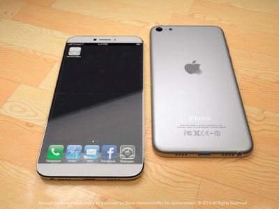 Лот: 4600195. Фото: 1. iPhone 6 Plus 16Gb LTE (модель... Смартфоны