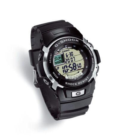 Лот: 4347423. Фото: 1. Часы Casio G7700 anniversary новые. Оригинальные наручные часы