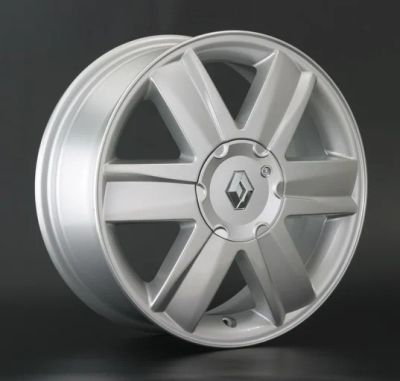 Лот: 5877447. Фото: 1. Литые диски для Renault 6,0Jx15... Диски