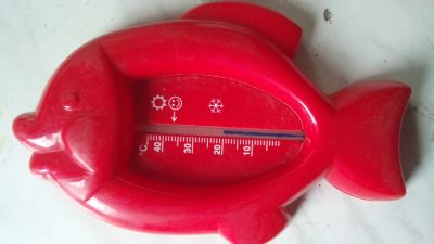 Лот: 12041923. Фото: 1. Термометр для воды. Детская гигиена