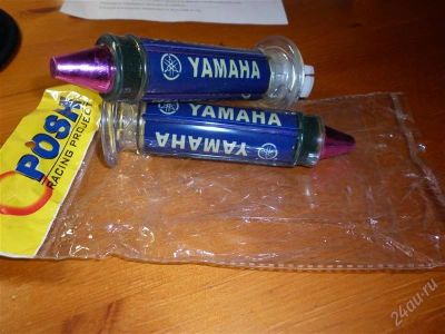 Лот: 778696. Фото: 1. Грипсы Yamaha. Аксессуары