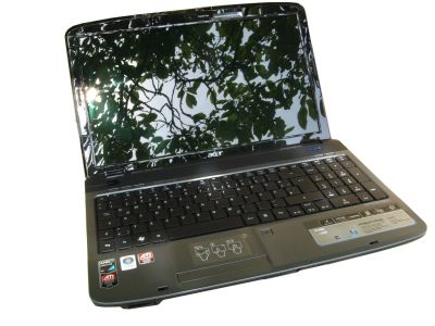 Лот: 4173242. Фото: 1. Acer 5536g-653g25mi (неисправный... Ноутбуки
