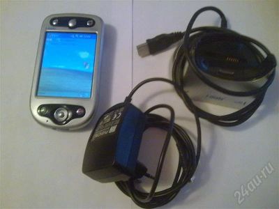 Лот: 677092. Фото: 1. I-mate PDA2. Смартфоны