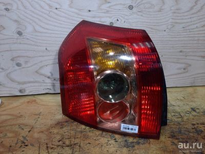 Лот: 18537176. Фото: 1. Фонарь Toyota Corolla Runx ZZE122... Оптика и освещение