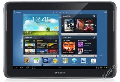 Лот: 3482827. Фото: 1. 10,1" Планшет Samsung Galaxy Note... Планшеты