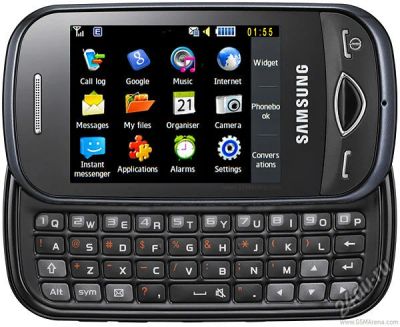 Лот: 4983062. Фото: 1. Samsung GT-B3410 обмен на предложенное... Кнопочные мобильные телефоны