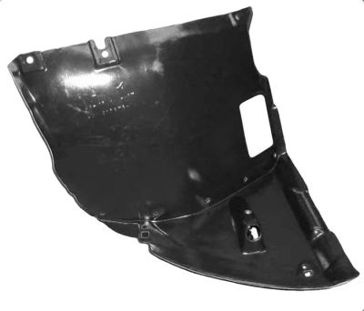Лот: 3710818. Фото: 1. Подкрылок правый bmw e46 (98-05... Кузов