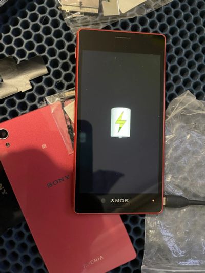 Лот: 25899633. Фото: 1. Смартфон Sony Xperia M4 Aqua... Смартфоны