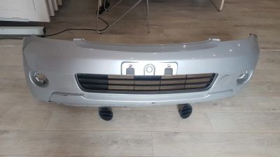 Лот: 13964403. Фото: 1. Бампер передний Toyota Ist (NCP60... Кузов