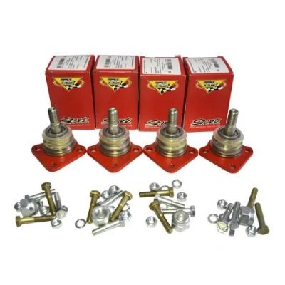 Лот: 12030500. Фото: 1. Шаровые опоры TRS, ВАЗ 2123 Chevrolet. Ходовая, подвеска, рулевое управление