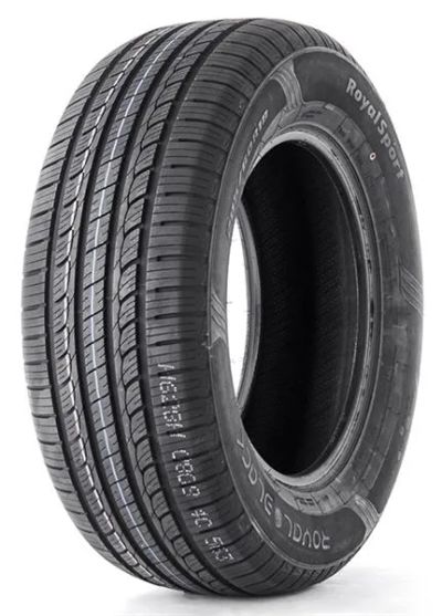 Лот: 20146199. Фото: 1. 235/65 R17 104H Royal Black Royal... Шины