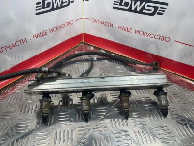 Лот: 18960714. Фото: 1. Форсунка топливная Honda Stepwgn... Топливная система