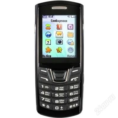 Лот: 1237284. Фото: 1. Samsung Duos E2152. Кнопочные мобильные телефоны