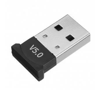 Лот: 17304242. Фото: 1. Bluetooth USB адаптер mini 5.0... WiFi, Bluetooth адаптеры