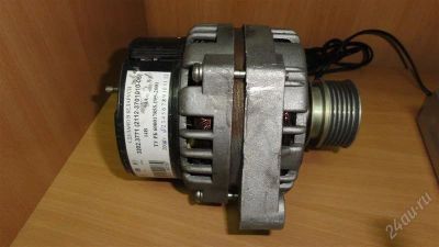 Лот: 1521374. Фото: 1. Генератор 2110, 2112. Двигатель и элементы двигателя