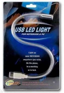 Лот: 5204440. Фото: 1. Usb Фонарь . Подсветка