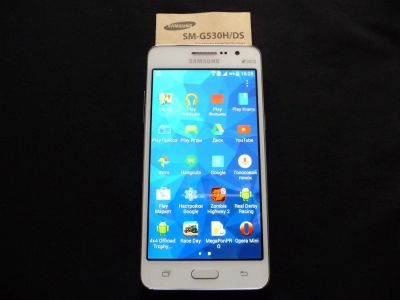 Лот: 5161640. Фото: 1. Samsung Galaxy Grand Prime SM-G530H. Смартфоны