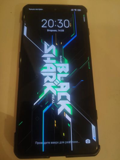 Лот: 20028682. Фото: 1. Xiaomi black shark 4 pro. Смартфоны