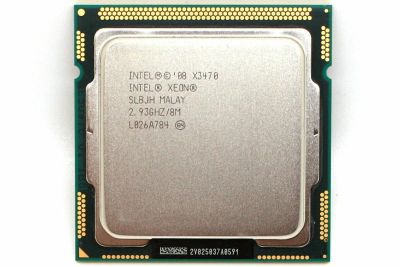 Лот: 15754642. Фото: 1. Процессор Intel Xeon X3470 LGA1156... Процессоры