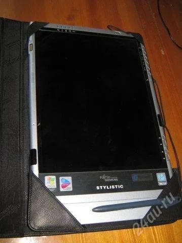 Лот: 785960. Фото: 1. Планшетный ноутбук FUJITSU STILYSTIC. Другое (компьютеры, оргтехника, канцтовары)