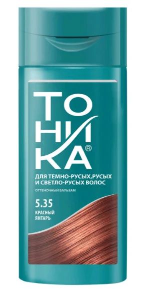 Лот: 19094387. Фото: 1. Тоника Тоника Оттеночный бальзам... Уход за волосами 