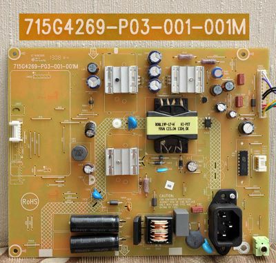 Лот: 4375619. Фото: 1. Блок питания с Led Drive 715G4269-P03-001-001M... Печатные платы