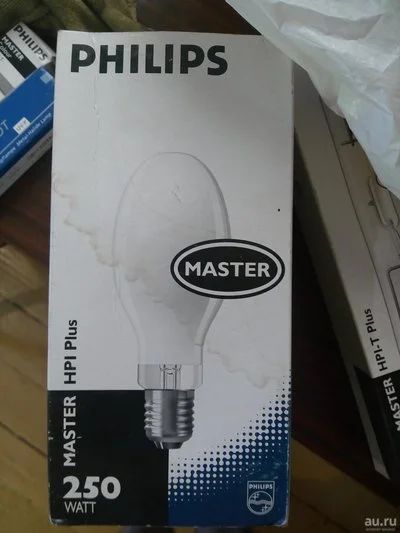 Лот: 13873604. Фото: 1. Металлогалогенная лампа Philips... Лампочки