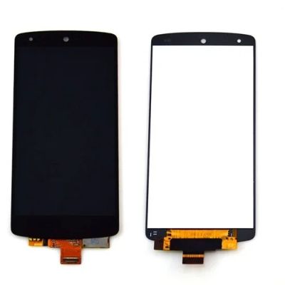 Лот: 12667111. Фото: 1. Дисплей LG D821 ( Nexus 5 ) в... Дисплеи, дисплейные модули, тачскрины