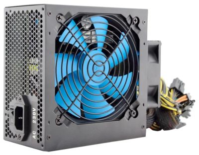 Лот: 9641520. Фото: 1. Блок питания 500Вт PowerCool DF-ATX-500S... Корпуса, блоки питания